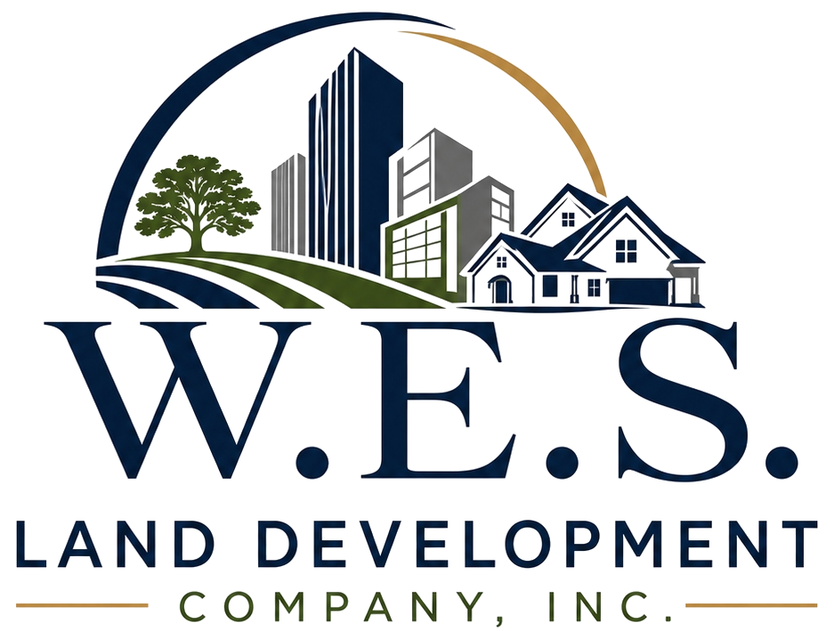 W.E.S. Land Development Company, Inc. logo